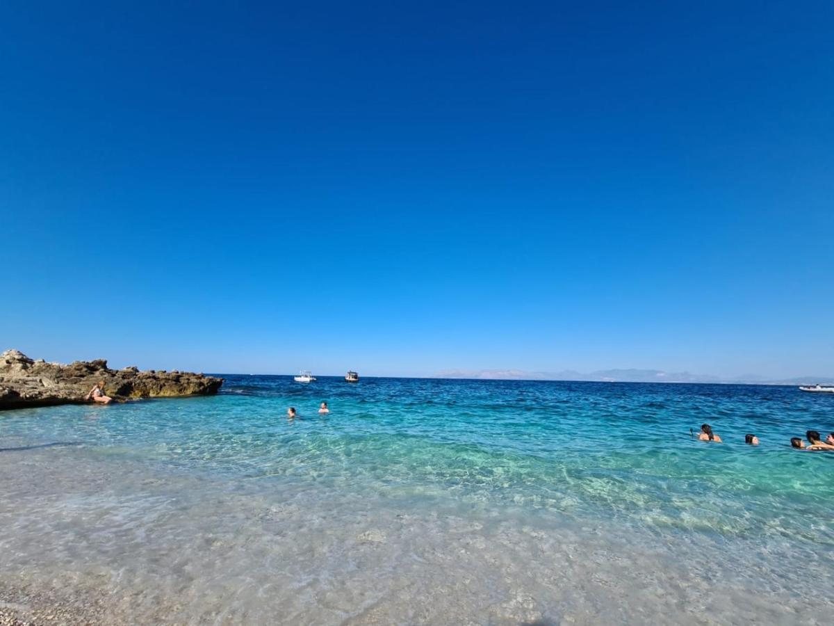 Sole Mare Sale Bed & Breakfast Torre Nubia Luaran gambar