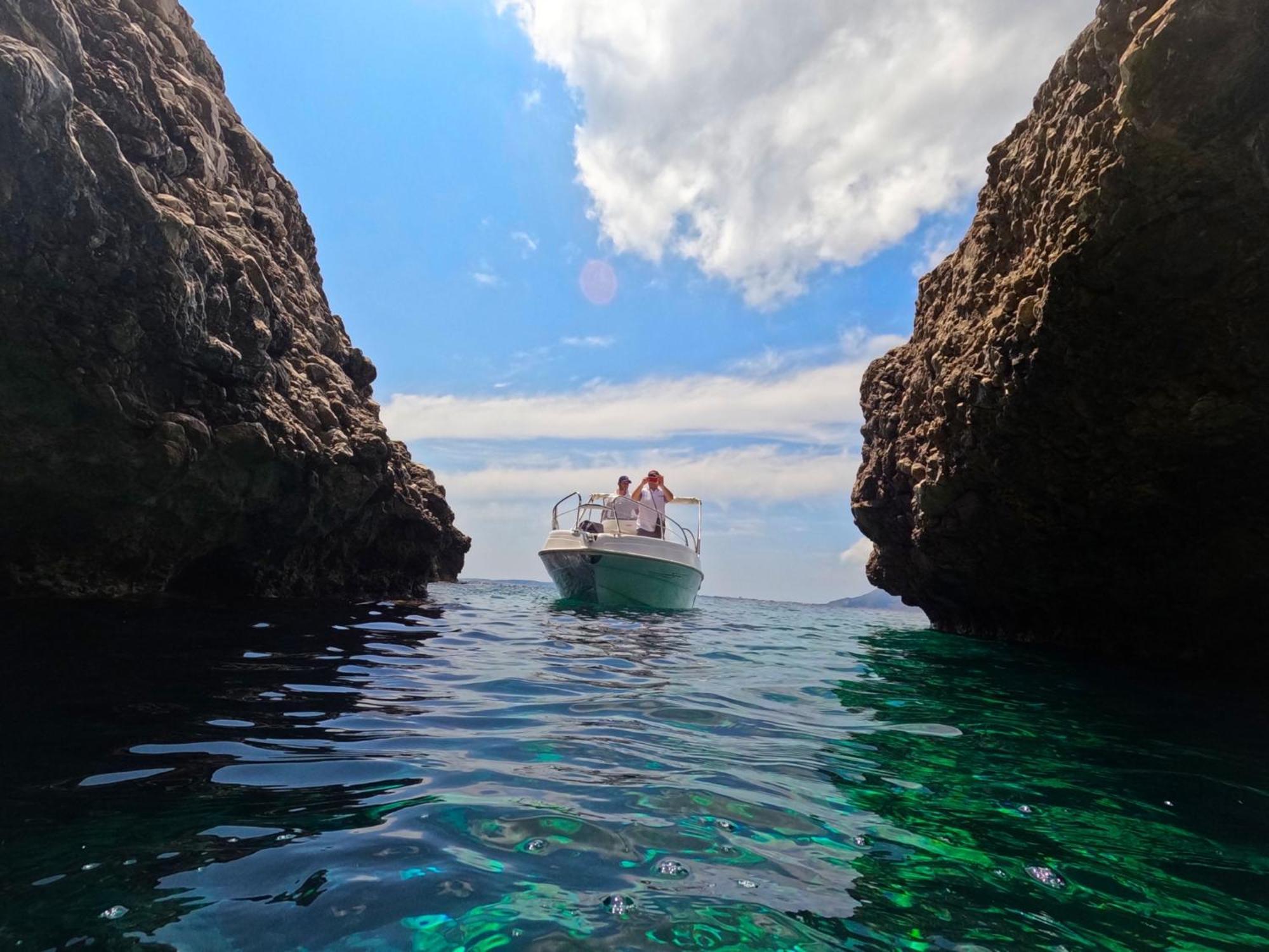 Sole Mare Sale Bed & Breakfast Torre Nubia Luaran gambar
