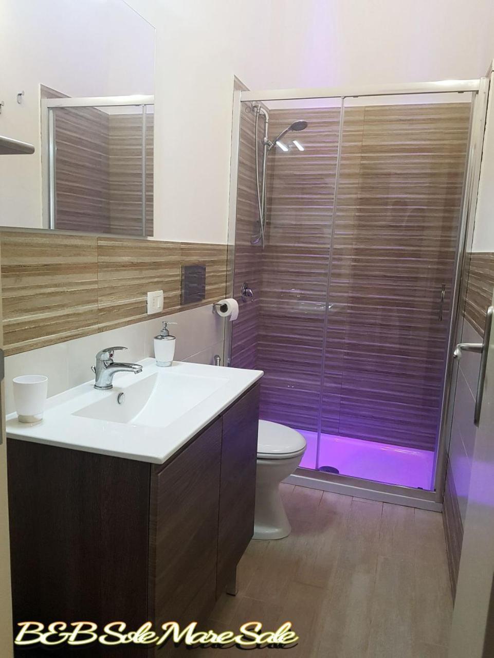Sole Mare Sale Bed & Breakfast Torre Nubia Luaran gambar