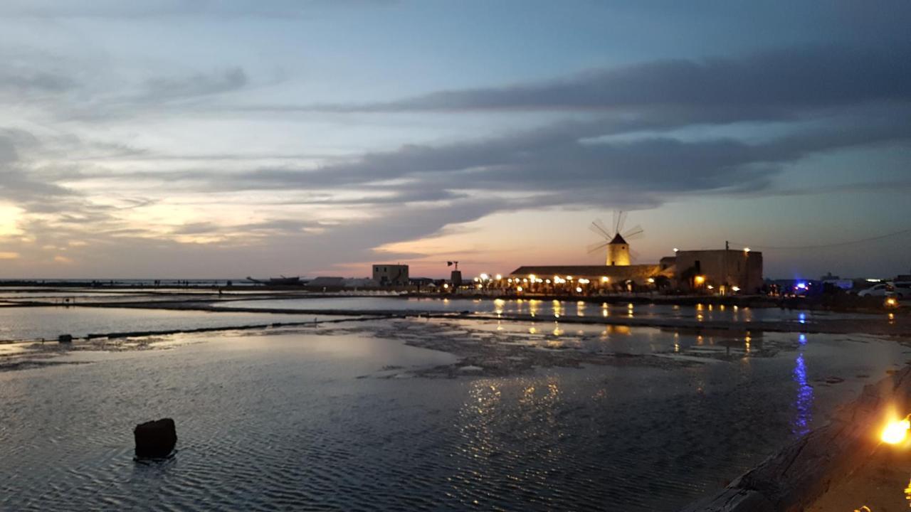 Sole Mare Sale Bed & Breakfast Torre Nubia Luaran gambar