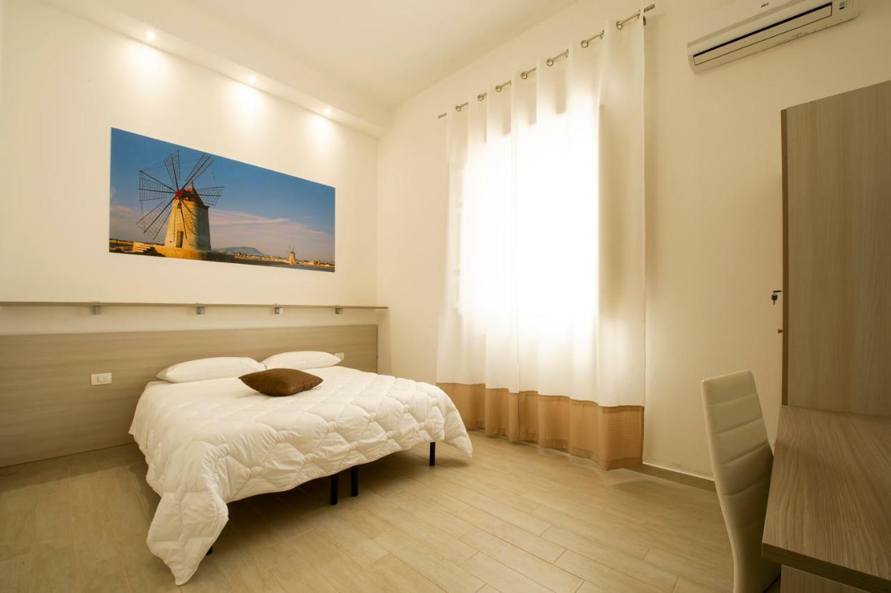 Sole Mare Sale Bed & Breakfast Torre Nubia Luaran gambar
