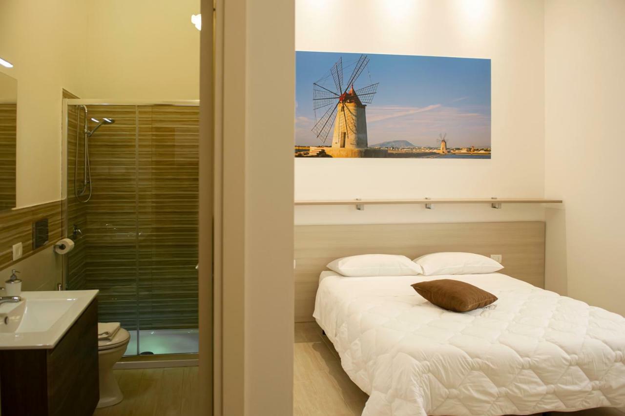 Sole Mare Sale Bed & Breakfast Torre Nubia Luaran gambar