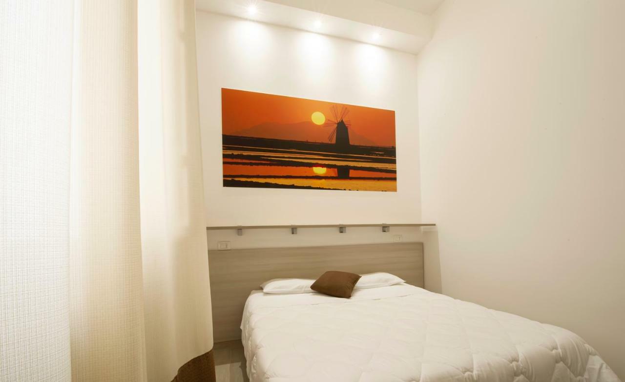 Sole Mare Sale Bed & Breakfast Torre Nubia Luaran gambar