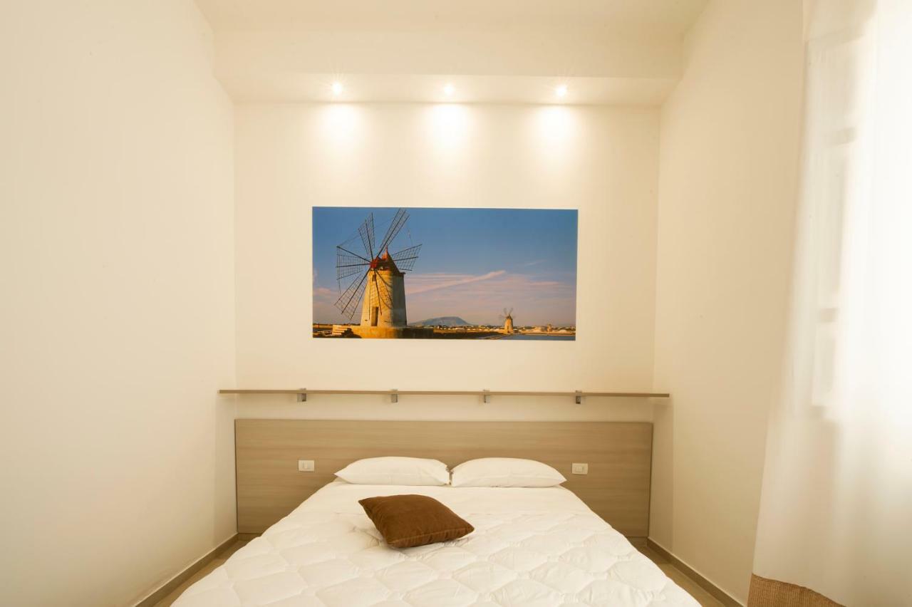 Sole Mare Sale Bed & Breakfast Torre Nubia Luaran gambar