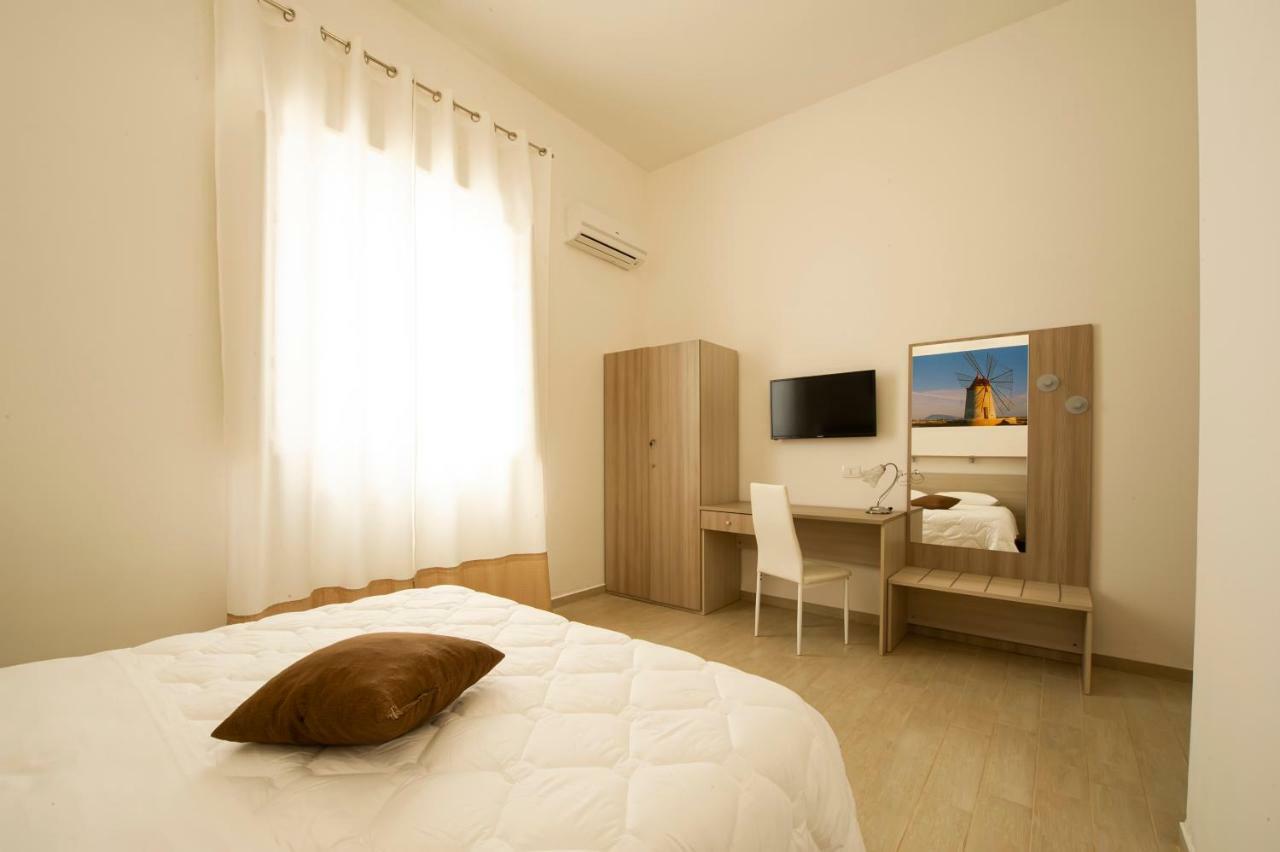 Sole Mare Sale Bed & Breakfast Torre Nubia Luaran gambar