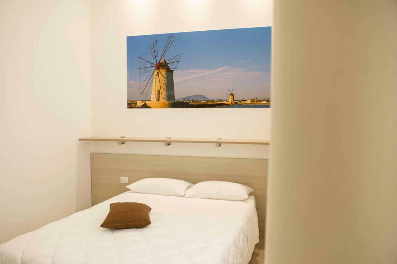 Sole Mare Sale Bed & Breakfast Torre Nubia Luaran gambar