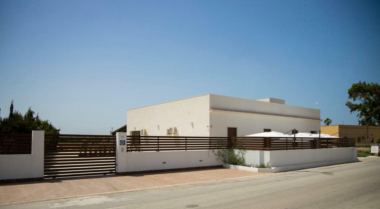 Sole Mare Sale Bed & Breakfast Torre Nubia Luaran gambar