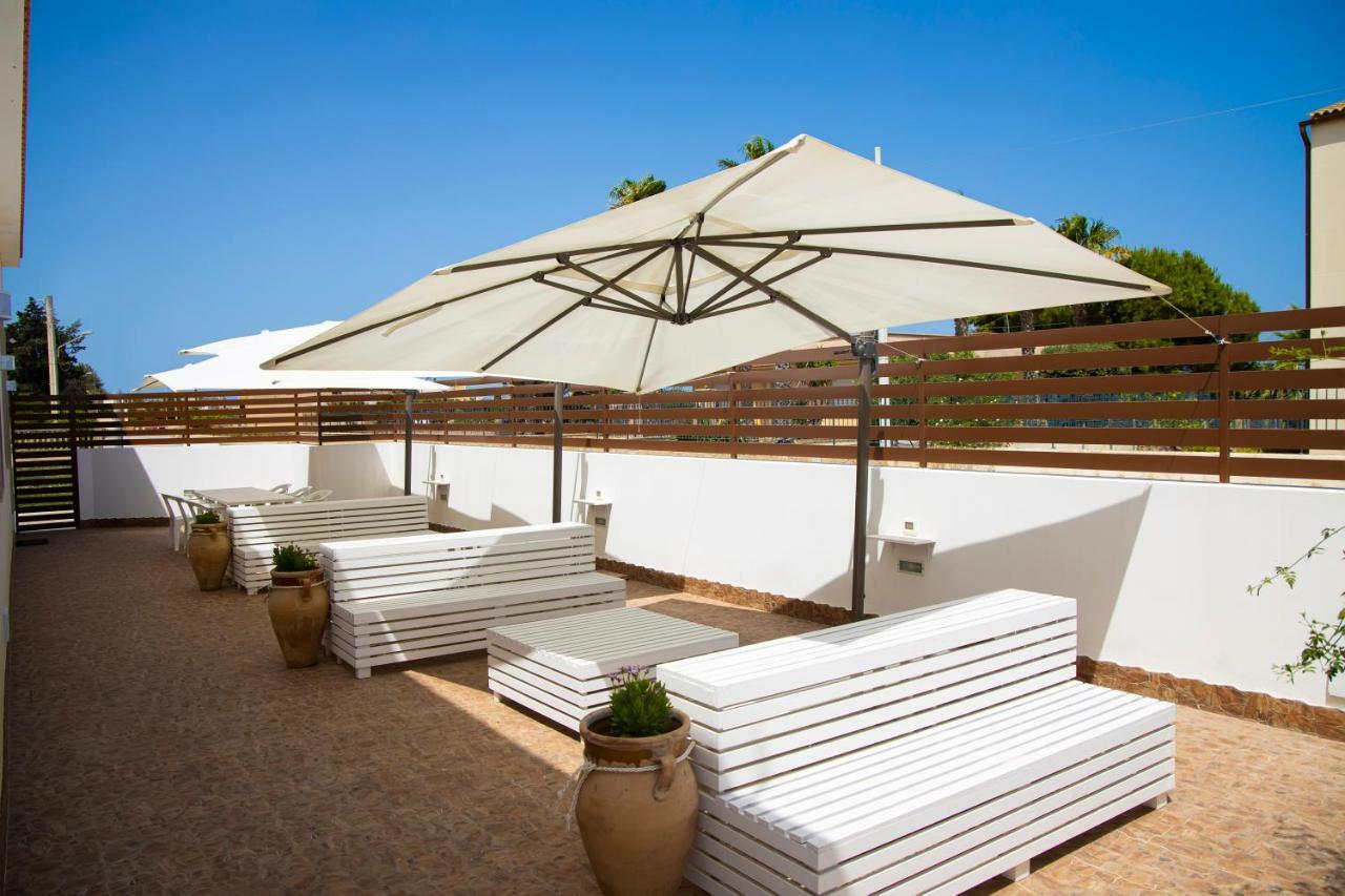 Sole Mare Sale Bed & Breakfast Torre Nubia Luaran gambar